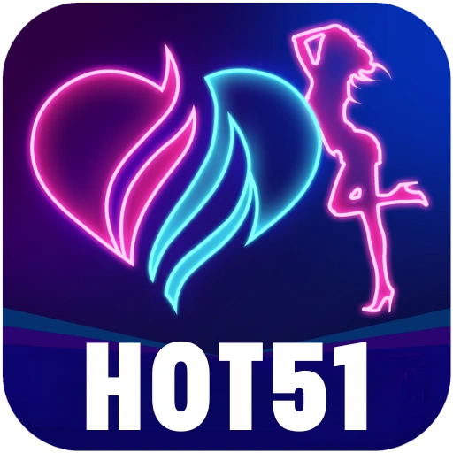 HOT51 APK MOD DOWNLOAD FOR LIVE STREAM LOGO